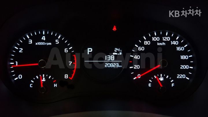 Kia Morning 2021 KNAB6518BMT784928 — 5