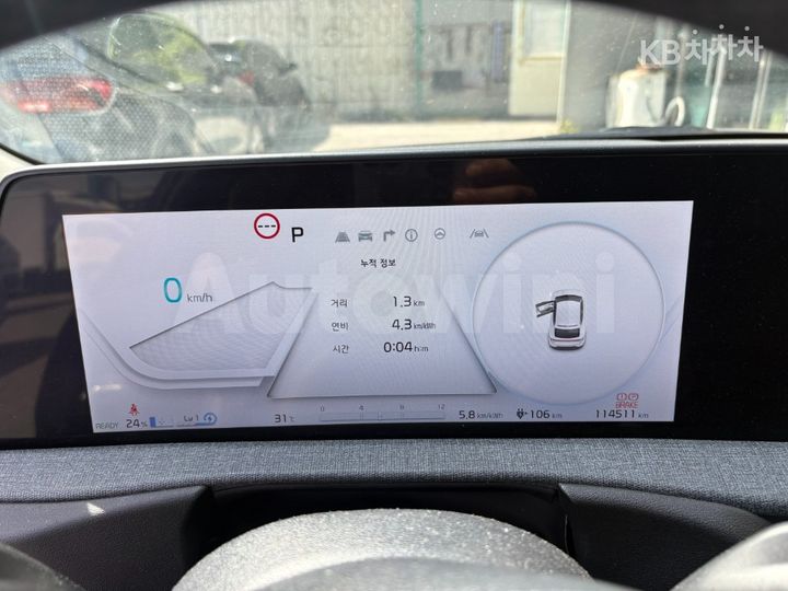 Kia EV6 2022 KNAC281AFNA002956 — 5