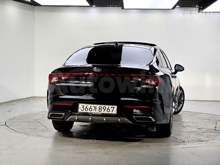 Kia K5 2020 KNAG241ABLA002200 — 3