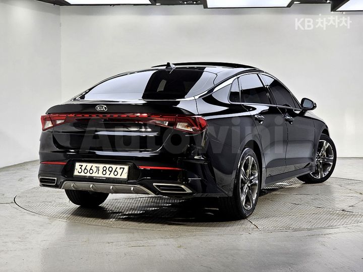 Kia K5 2020 KNAG241ABLA002200 — 4