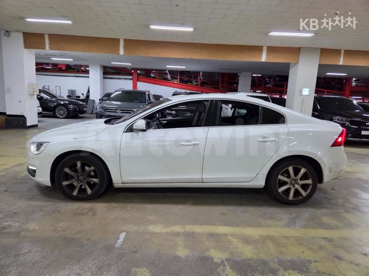 Volvo S60 2016 YV1FS79B0G2397307 — 3