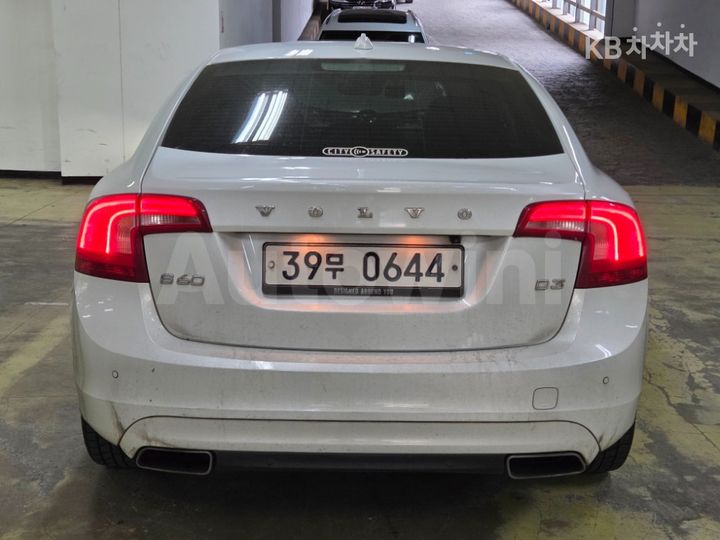 Volvo S60 2016 YV1FS79B0G2397307 — 4