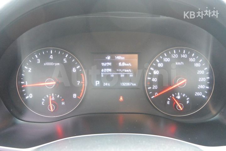 Kia K7 2016 KNALB415BGA018559 — 5
