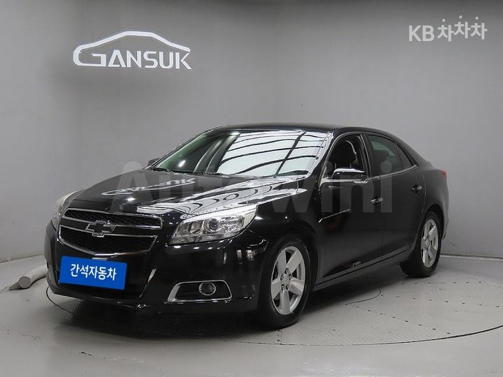 Chevrolet Malibu 2012 KLAGA69ADCB077659 — 2