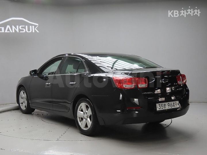 Chevrolet Malibu 2012 KLAGA69ADCB077659 — 3