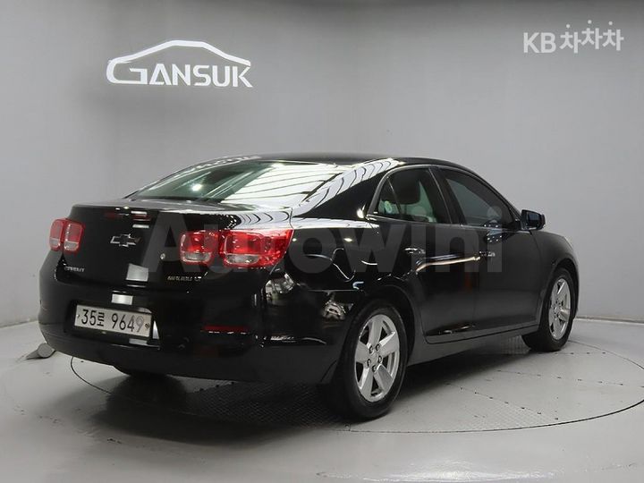 Chevrolet Malibu 2012 KLAGA69ADCB077659 — 4