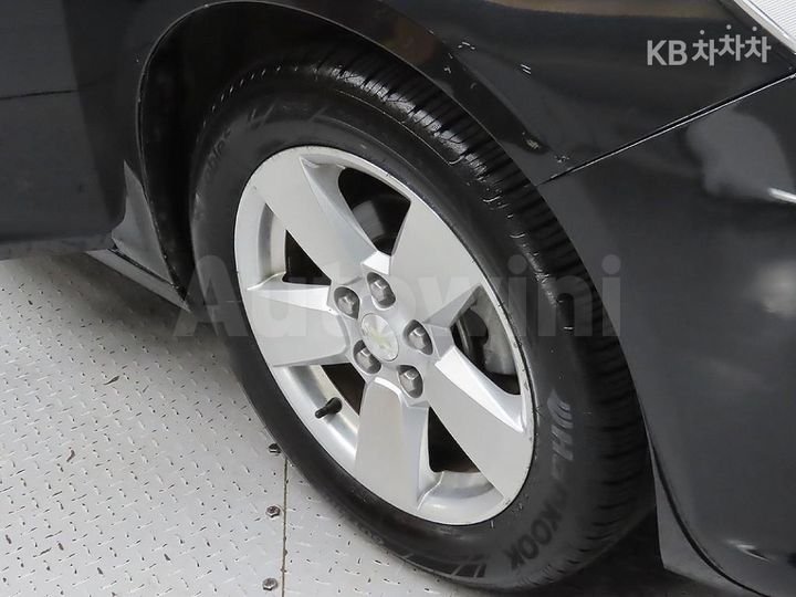 Chevrolet Malibu 2012 KLAGA69ADCB077659 — 5