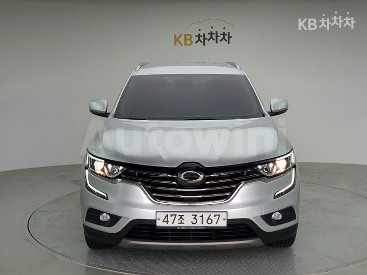 Renault QM6 2018 KNME5C2BXJP000183 — 2