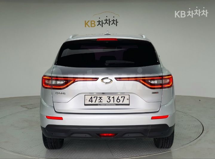 Renault QM6 2018 KNME5C2BXJP000183 — 3