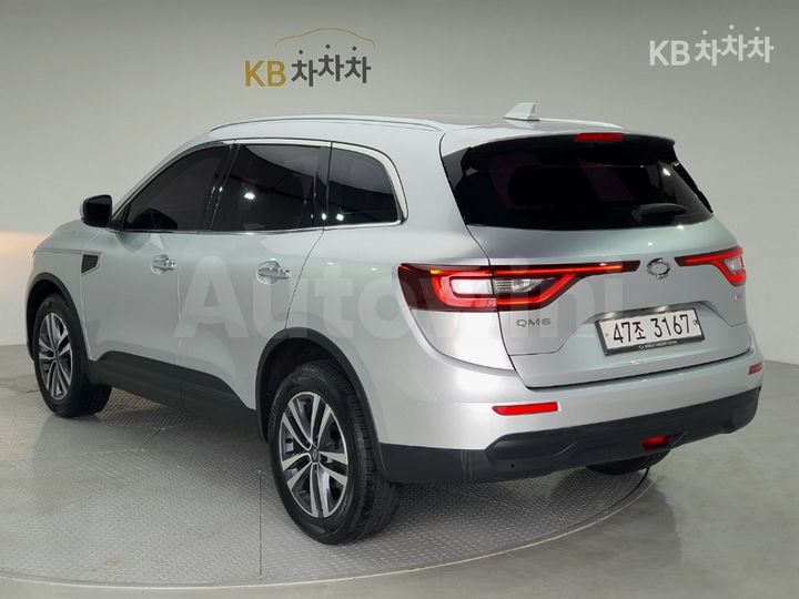 Renault QM6 2018 KNME5C2BXJP000183 — 5