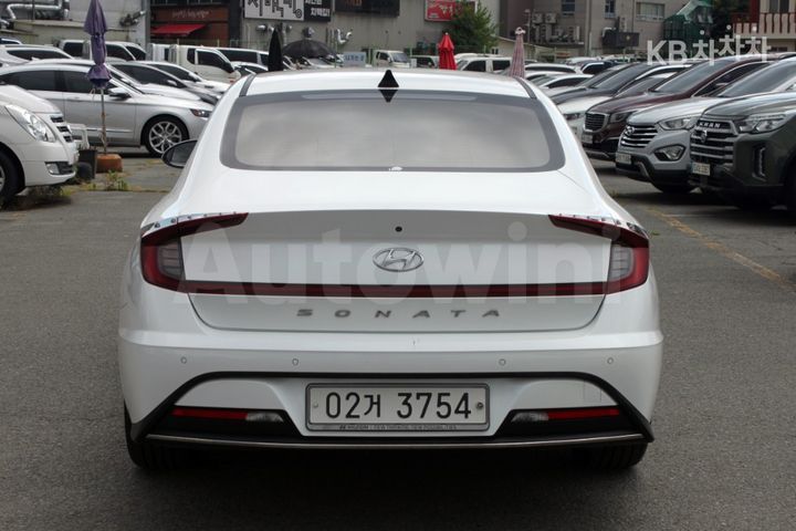 Hyundai Sonata 2020 KMHL241EBLA030587 — 5
