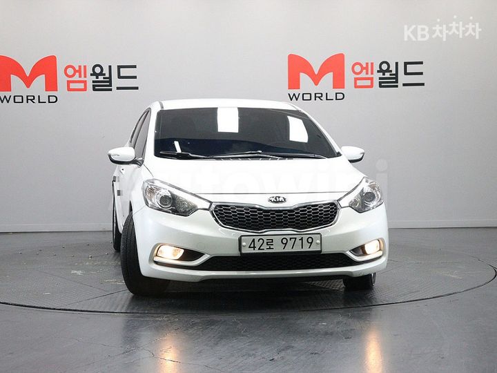 Kia K3 2014 KNAFK412BEA190837 — 2