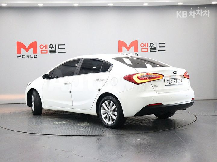 Kia K3 2014 KNAFK412BEA190837 — 3