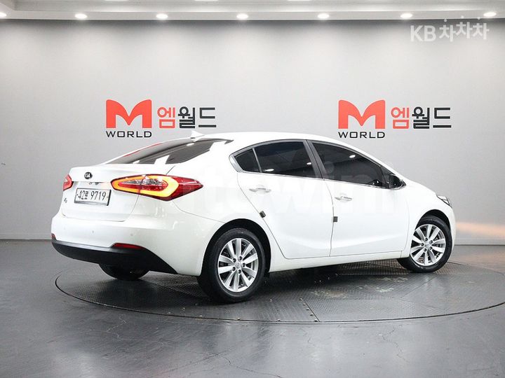 Kia K3 2014 KNAFK412BEA190837 — 4