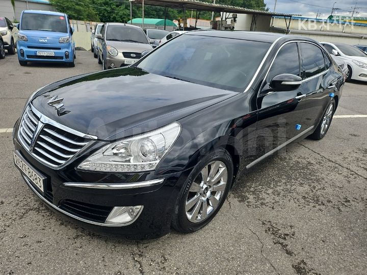 Hyundai Equus 2012 KMHGF41DBCU042624 — 2