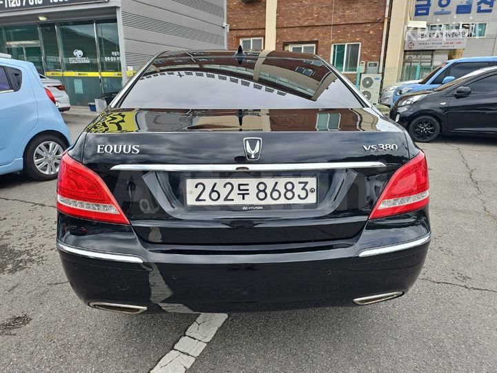 Hyundai Equus 2012 KMHGF41DBCU042624 — 3