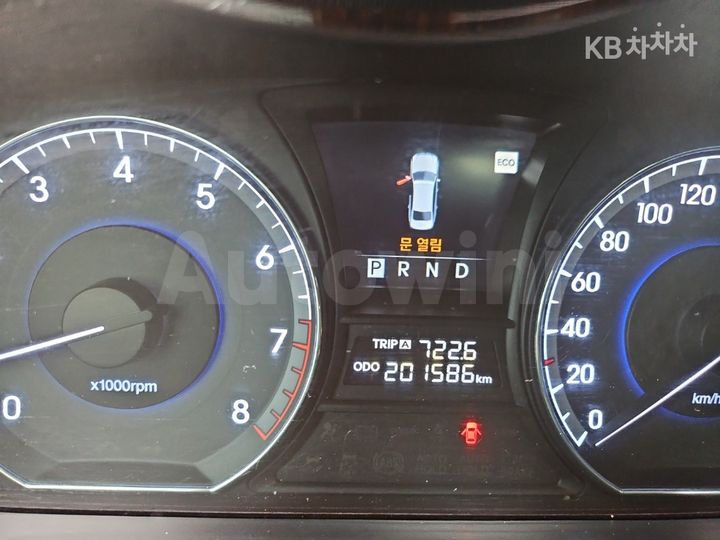 Hyundai Equus 2012 KMHGF41DBCU042624 — 5