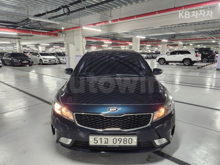 Kia K3 2016 KNAFK412BGA947697 — 2