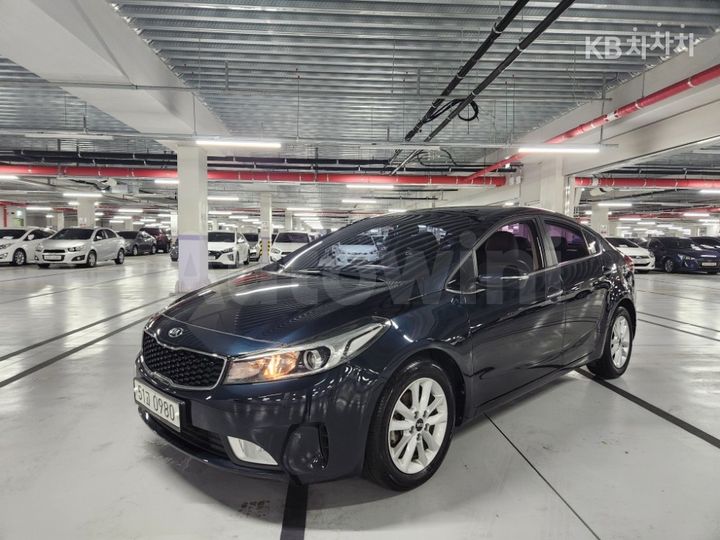 Kia K3 2016 KNAFK412BGA947697 — 3
