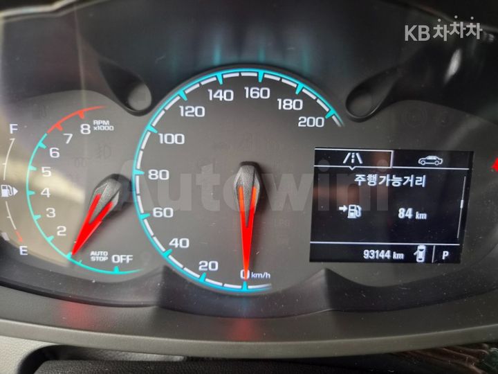 Chevrolet Spark 2019 KLYDC487DKC200958 — 5