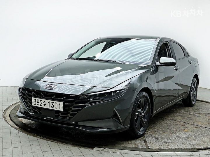 Hyundai Avante 2023 KMHLM41EEPU365502 — 2