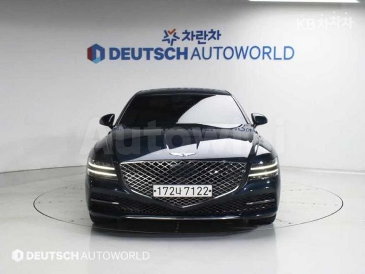 Genesis G80 2021 — 3