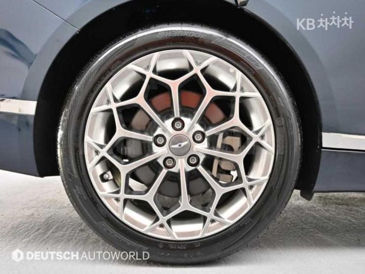 Genesis G80 2021 — 5