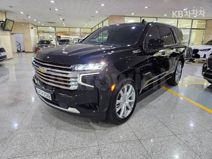 Chevrolet Tahoe
