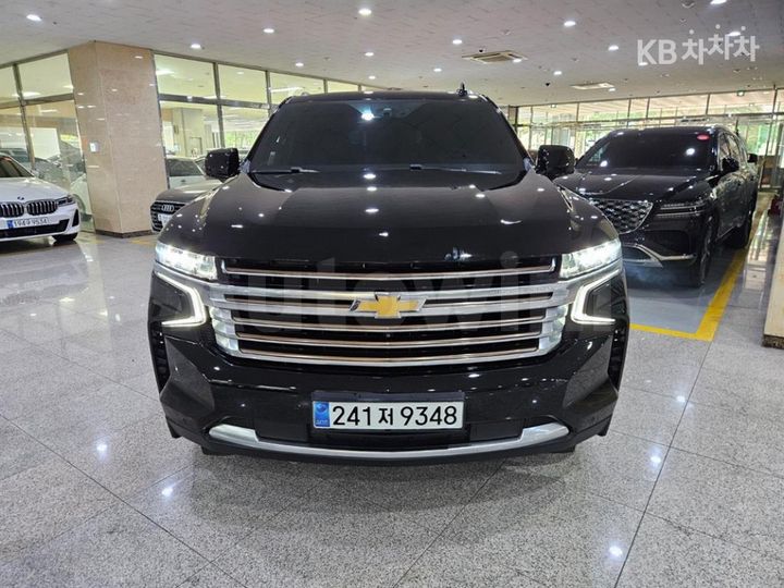 Chevrolet Tahoe