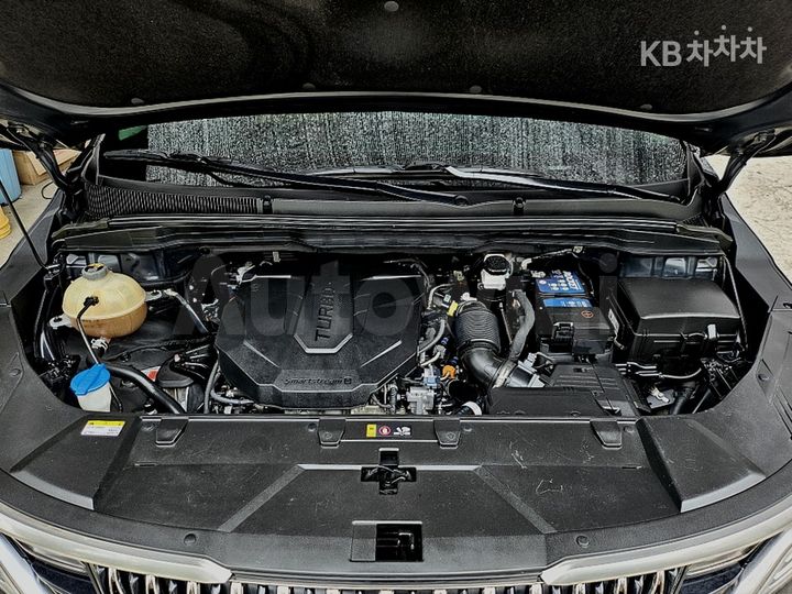 Kia Carnival 2023 KNANE81BBPS205316 — 5