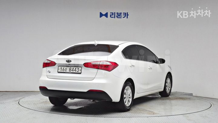 Kia K3 2015 — 4
