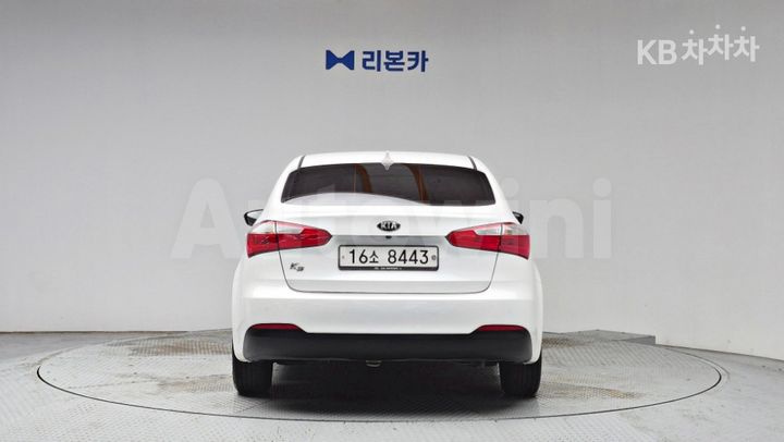 Kia K3 2015 — 5