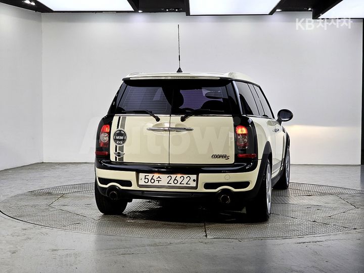 Mini Clubman 2010 — 3