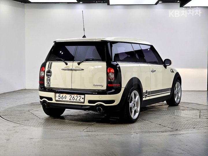 Mini Clubman 2010 — 4