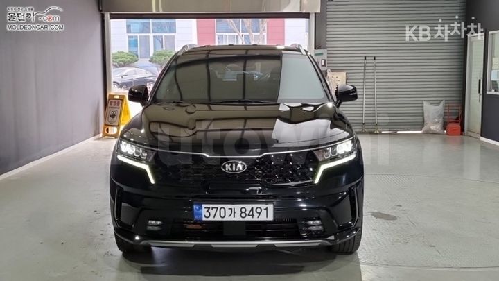 Kia Sorento 2021 KNARL81BGMA101809 — 3