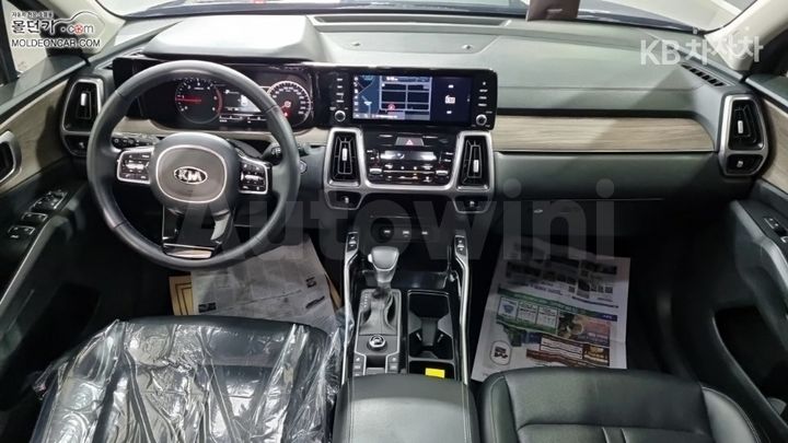 Kia Sorento 2021 KNARL81BGMA101809 — 5