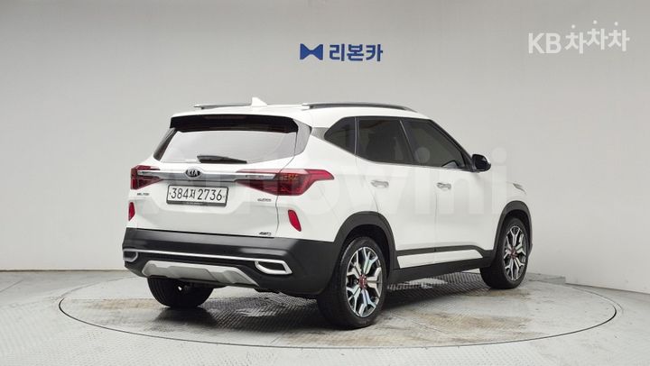 Kia Seltos 2020 KNAEV812HLK029834 — 4