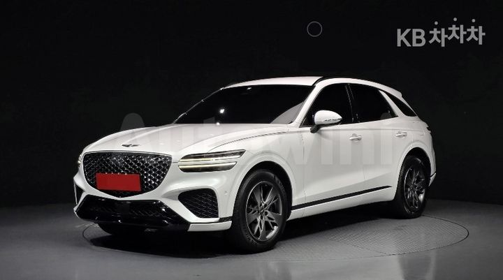 Genesis GV70 2023 KMTMA81BBPU076893 — 2