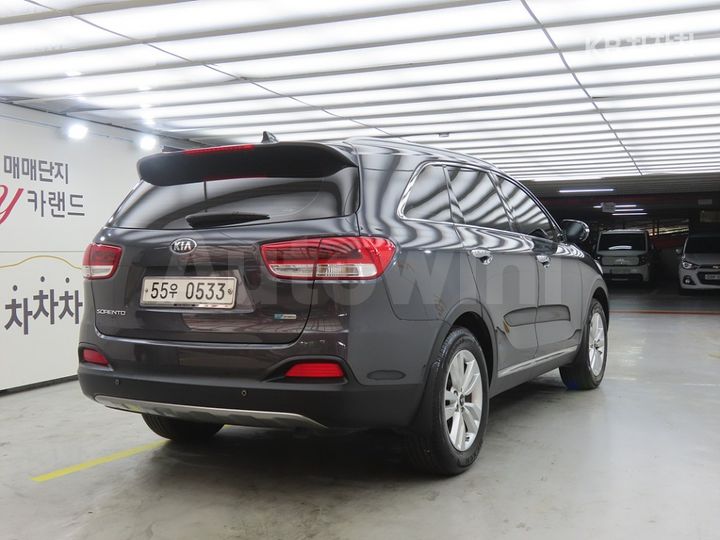 Kia Sorento 2016 KNAPS81ABGA188170 — 4