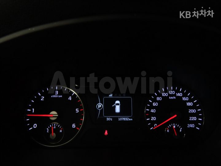 Kia Sorento 2016 KNAPS81ABGA188170 — 5