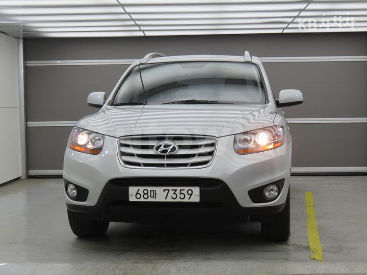 Hyundai SantaFe 2011 KMHSH81UBBU739109 — 2