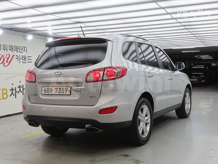 Hyundai SantaFe 2011 KMHSH81UBBU739109 — 4