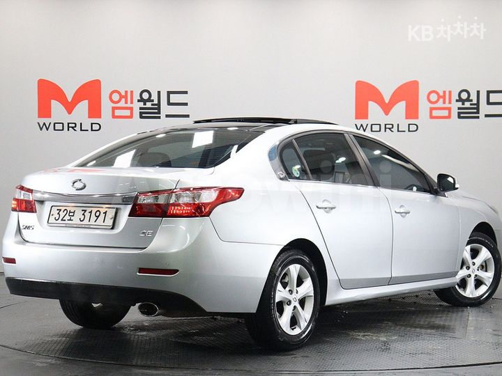 Renault SM5 2012 KNMA4C2BMCP090302 — 3