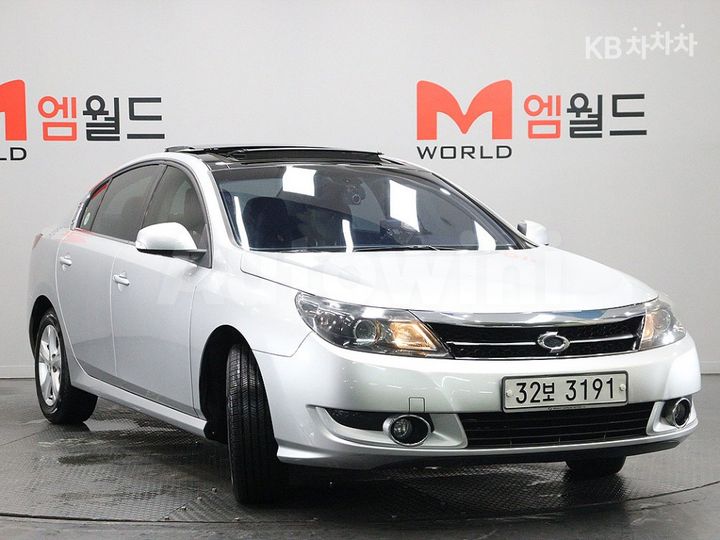 Renault SM5 2012 KNMA4C2BMCP090302 — 4