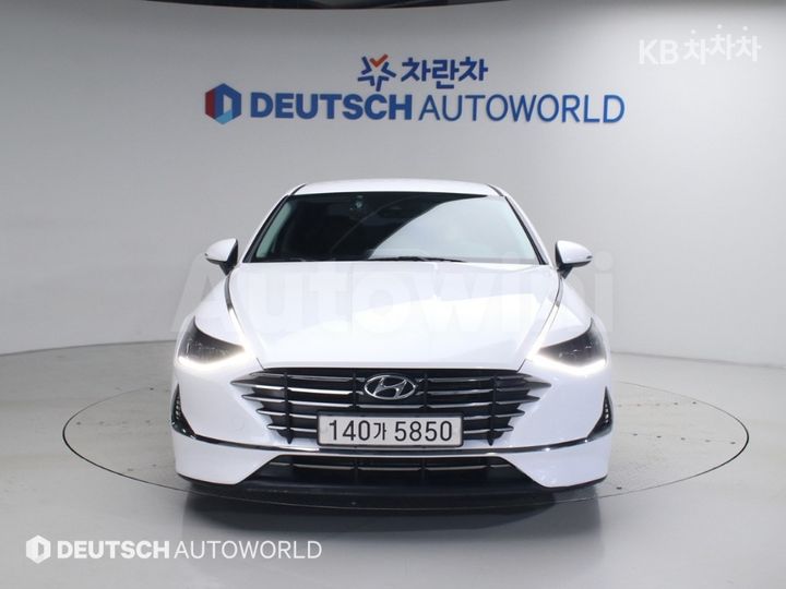 Hyundai Sonata 2020 KMHL141EBLA002815 — 3