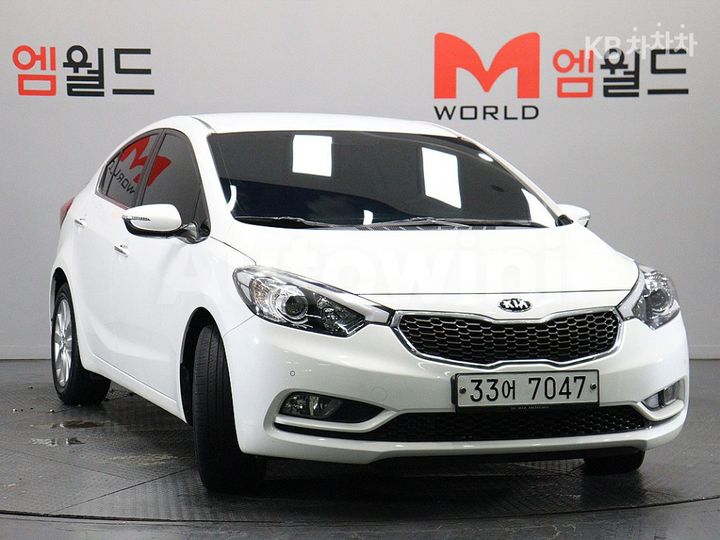 Kia K3 2015 — 2