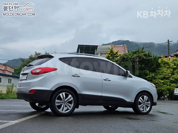 Hyundai Tucson 2015 — 2