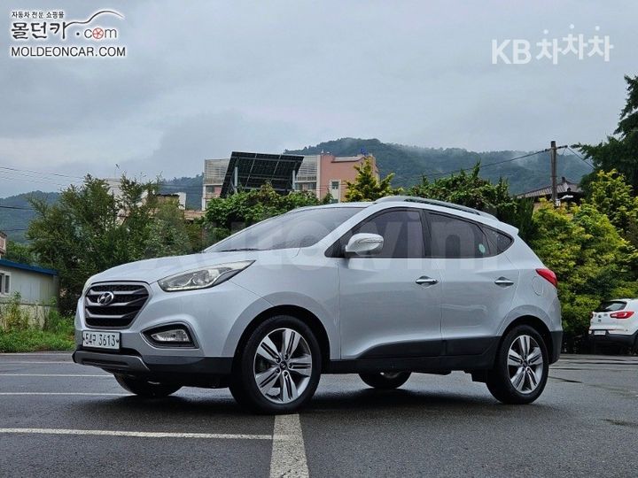 Hyundai Tucson 2015 — 3