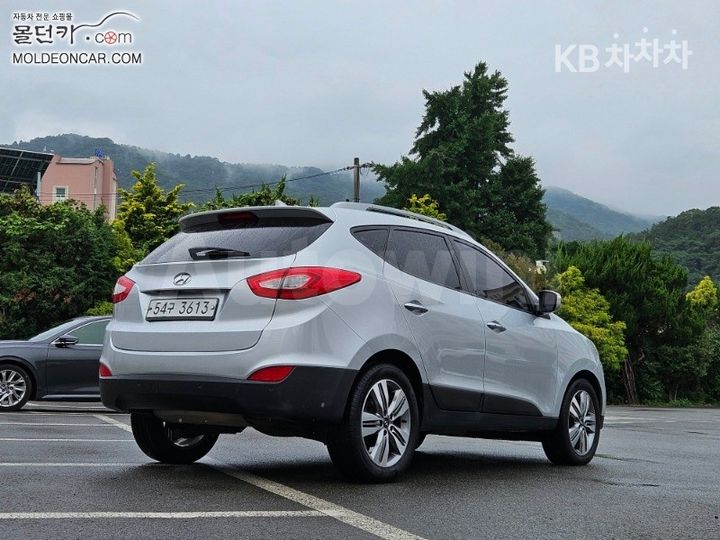 Hyundai Tucson 2015 — 4