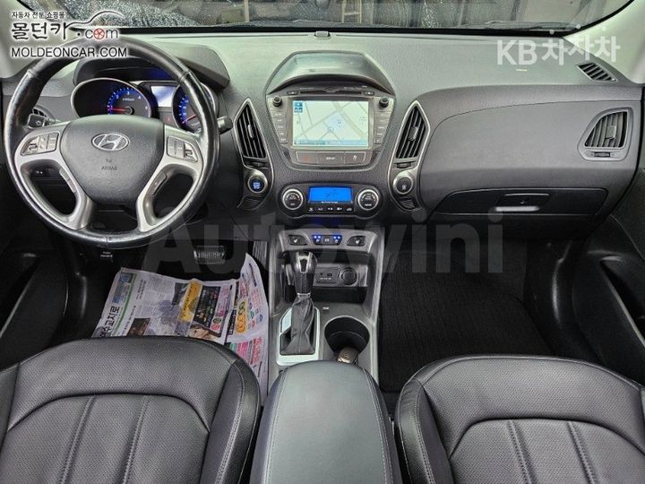 Hyundai Tucson 2015 — 5